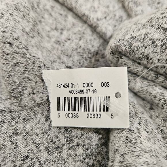 Old Navy Women's Extra‎ Small Gray Long Sleeve Knit Swing Dress NWT - Picture 2 of 7